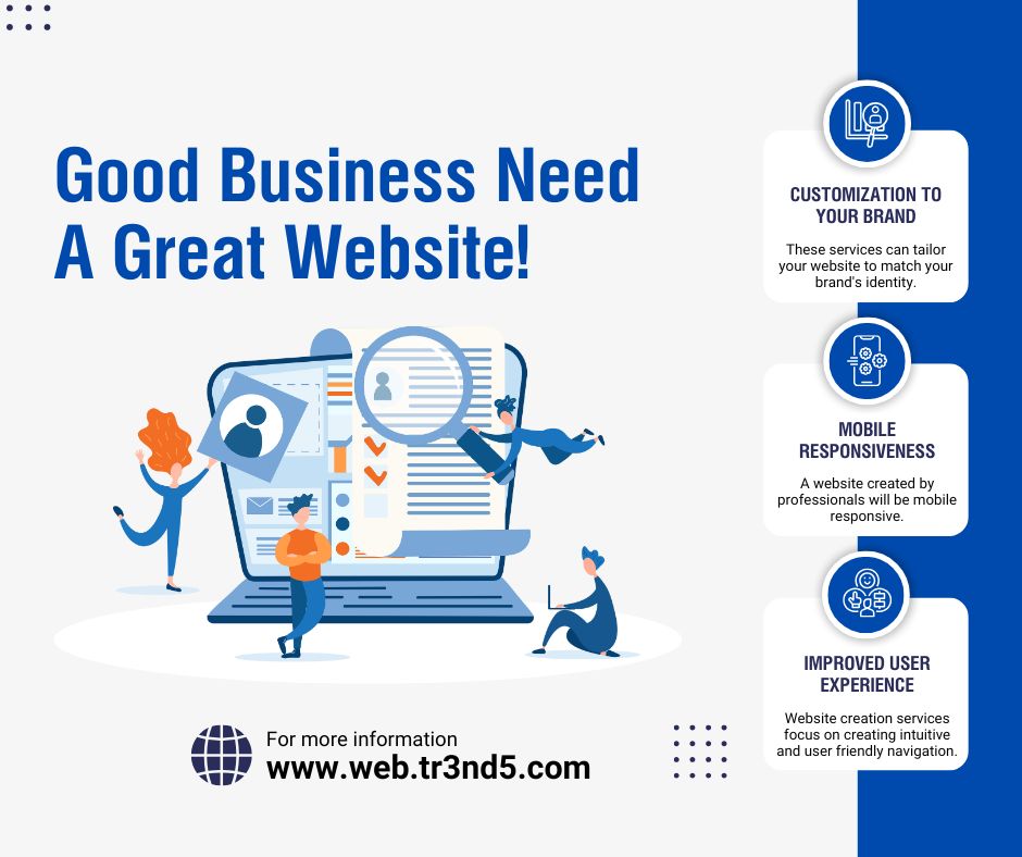 situs web